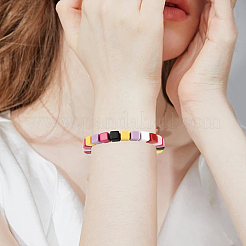 200 шт. Непрозрачные акриловые бусины&nbsp;FIND-SP0004-85