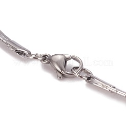 Комплекты ювелирных изделий из нержавеющей стали 304 SJEW-L144-A03-P