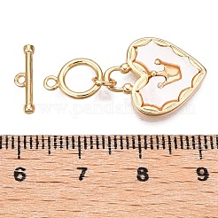 Латуни Переключить застежками KK-N254-147G