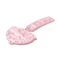 Акриловые большие подвески SACR-E005-07