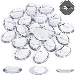 20 шт. очень большая наклейка для ювелирных изделий TACR-FG0001-11