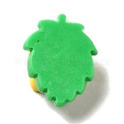 Непрозрачные кабошоны из смолы&nbsp;LS-RESI-F034-01C