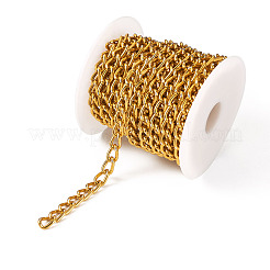 Оксидированные алюминиевые бордюрные цепи CHA-TA0001-14G