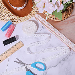 16 ярд хлопковых кружевных лент с цветочной вышивкой SRIB-FG0001-27