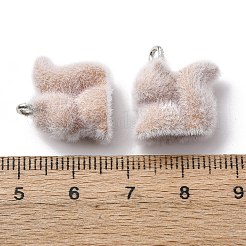 Подвески из смолы в виде стай животных&nbsp;LS-RESI-A049-03E