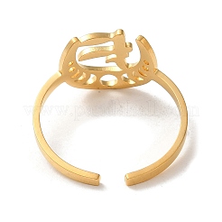 Кольца-манжеты из нержавеющей стали 304 RJEW-P093-02G