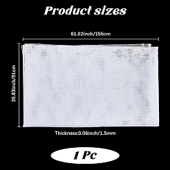 Полиэфирная сетчатая ткань&nbsp;OCOR-WH20816-006A