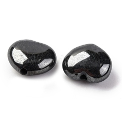 Натуральный пирит бисер G-K369-03I