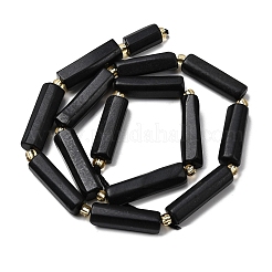 Бусы из натурального шунгита G-D353-A10