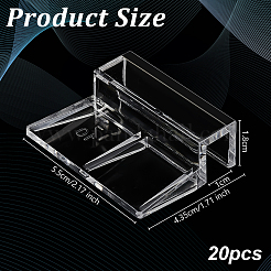 Акриловые стенды ODIS-WH0025-192C