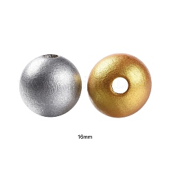 160 шт. 4 цвета окрашенные бусины из натурального дерева X1-WOOD-LS0001-01Q