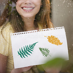 Прозрачные силиконовые штампы&nbsp;DIY-WH0504-51A