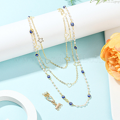 2 шт. латунные застежки-крючки и S-образные крючки FIND-BBC0004-40