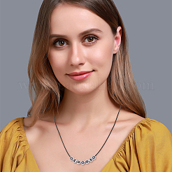 600 шт. Непрозрачные акриловые бусины OACR-PA0001-27