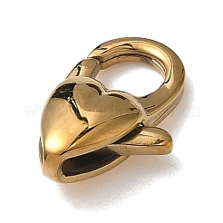 Застежки-карабины из нержавеющей стали 304&nbsp;STAS-D069-03B-G