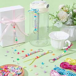 Сделай сам наборы для ключей&nbsp;DIY-ME0002-09