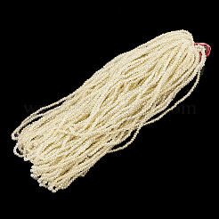 Гальванизируйте прозрачное стекло бисер нитей&nbsp;EGLA-S171-02B-06