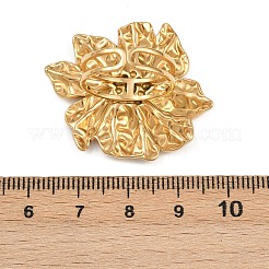 Регулируемые манжеты из нержавеющей стали 304 для женщин&nbsp;RJEW-B135-04G