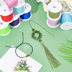 18 рулон хлопчатобумажной нити 18 цветов OCOR-PH0002-07B