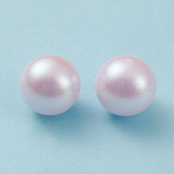 Помповые пластиковые бусины KY-C012-01E-04