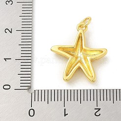 Латунные подвески KK-U044-10G-02