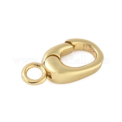 Латунное пружинное кольцо KK-L245-04G-02