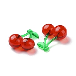 Прозрачные акриловые подвески X-OACR-C003-03