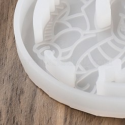 DIY силиконовые Молды для кулона&nbsp;SIMO-P005-04