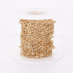 Латунные соединительные цепи ручной работы CHC-S012-080