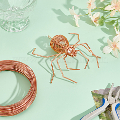 Круглые медные провода CWIR-WH0007-17C-C