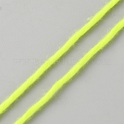 Полиэфирная светящаяся пряжа&nbsp;OCOR-SZC0005-01A