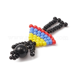 Бисер бисерные подвески PALLOY-MZ00155