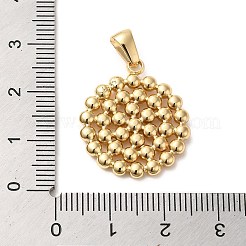 Подвески из позолоченной нержавеющей стали 304&nbsp;STAS-L272-006G-02