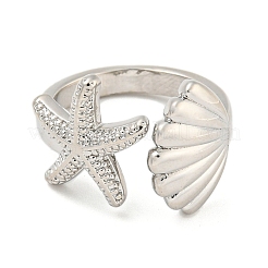 Стойка для морских звезд и ракушек&nbsp;RJEW-N047-02P-RS