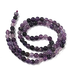 Фиолетовые фиолетовые бусины&nbsp;G-P530-B08-01