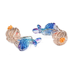 Прозрачные смолы кабошоны X-CRES-N018-054