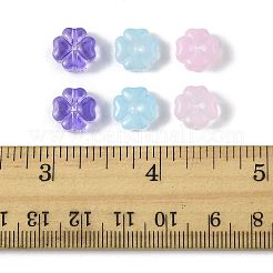 20 шт. Прозрачные стеклянные бусины&nbsp;GLAA-FS0002-40B