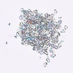 Украшение аксессуаров пластиковая пайетка / блестки бисер PVC-G001-02A