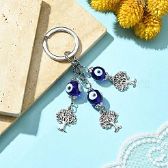 Брелок-подвеска из сплава «Древо жизни»&nbsp;KEYC-JKC00540-01