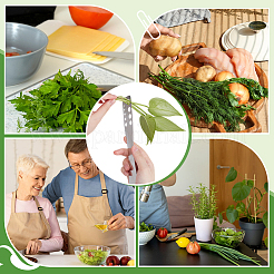 2 прямоугольный инструмент для удаления травы&nbsp;STAS-UN0064-24B