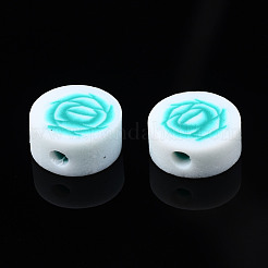 Бусины из полимерной глины &nbsp;CLAY-N008-041C