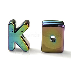 УФ-покрытие радужными переливающимися акриловыми бусинами OACR-C012-01D-1