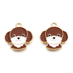 Подвески из эмали и сплава&nbsp;ENAM-S119-003D