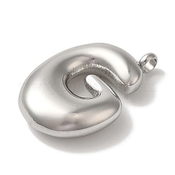 Подвески из нержавеющей стали 304 STAS-M017-08P-07