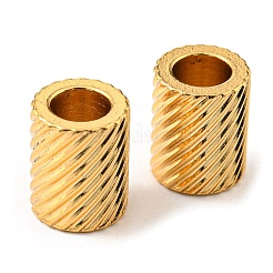 201 европейская бусина из нержавеющей стали STAS-M089-01G