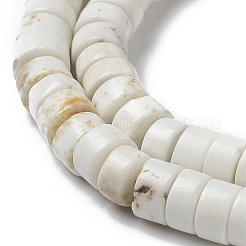 Природные Говлит бисер нитей G-E604-A01-A