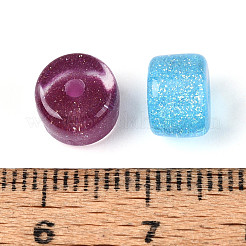 Прозрачные бисеры из смолы&nbsp;RESI-T060-29M