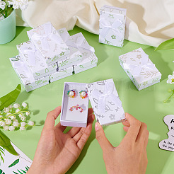 Картонные коробки для упаковки ювелирных наборов&nbsp;LS-CON-TAC0008-04D