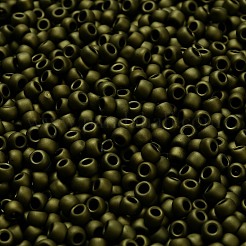 Круглые бусины toho 6/0 SEED-TR06-0617