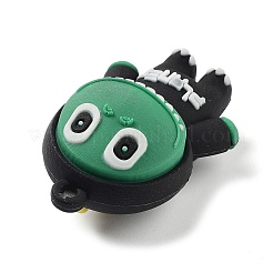 Пластиковые большие подвески из пвх PVC-M002-01B